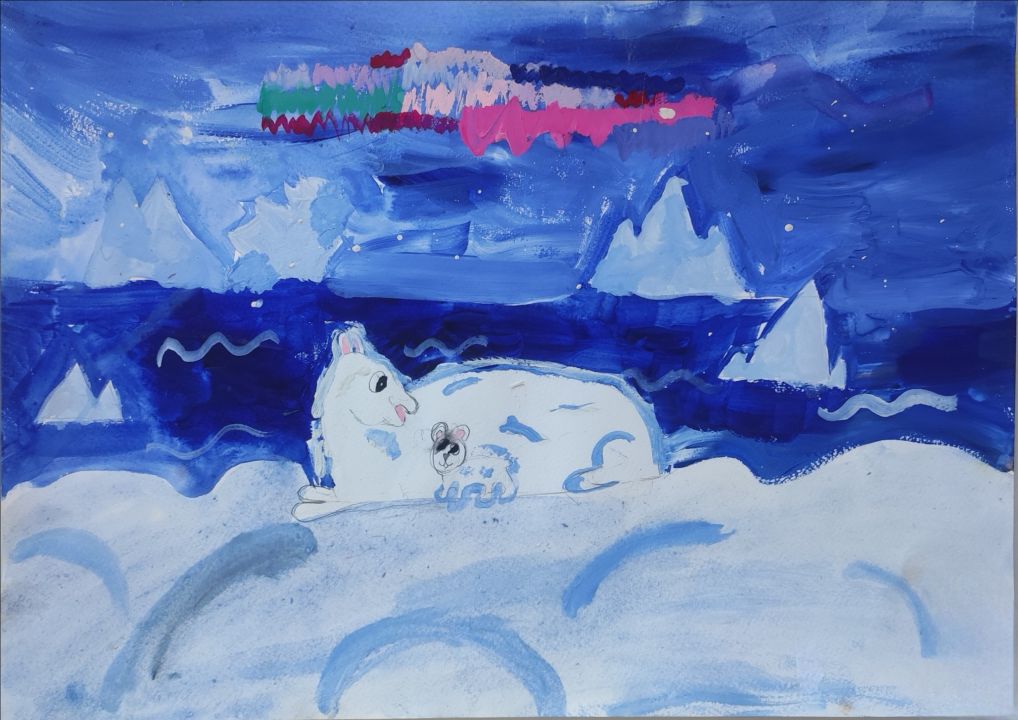 Анастасия Алексеевна Фролова