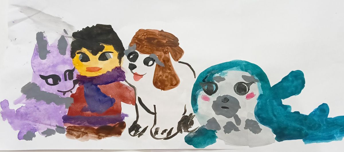 Ульяна Мамайкина