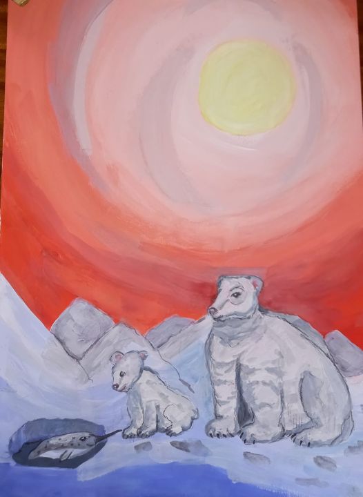 Алиса Дмитриевна Пестрикова