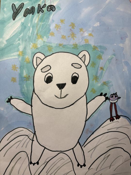 Полина Стадникова