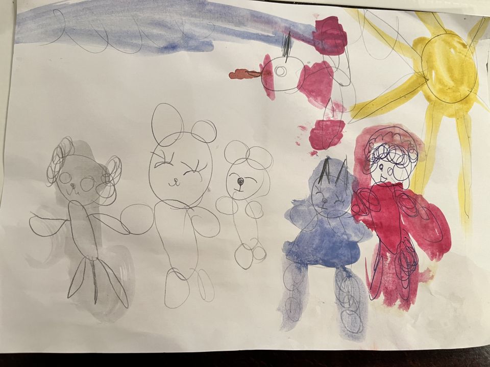 Мария Анатольевна Холодилова