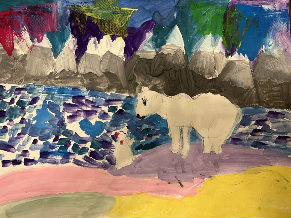 Мария Орешкина