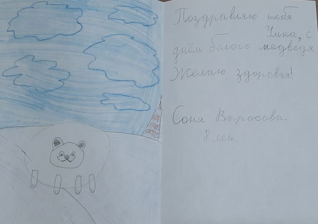 Софья Юрьевна Выросова