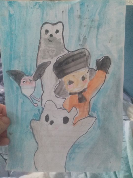 Таисия Денисовна Бухарова