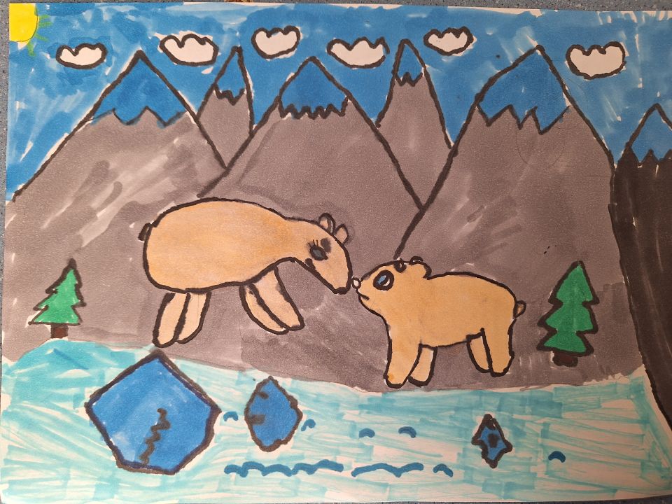 Екатерина Дмитриевна Репьёва