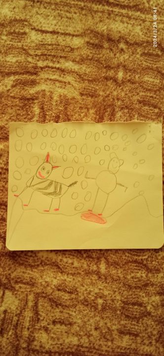 Милана Витальевна Пак