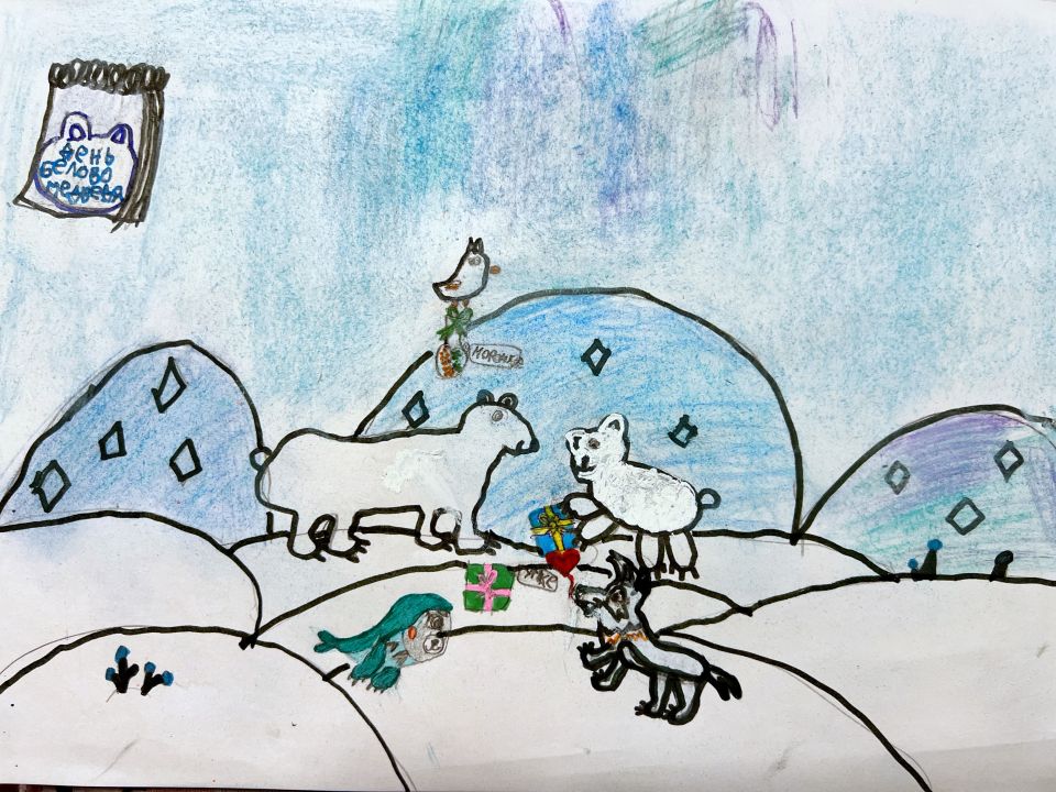 Дарья Молошнева