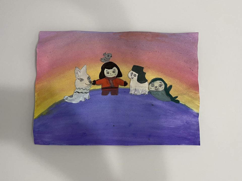 Полина Витальевна Черняева