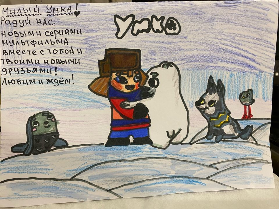 Ника Сергеевна Наймушина