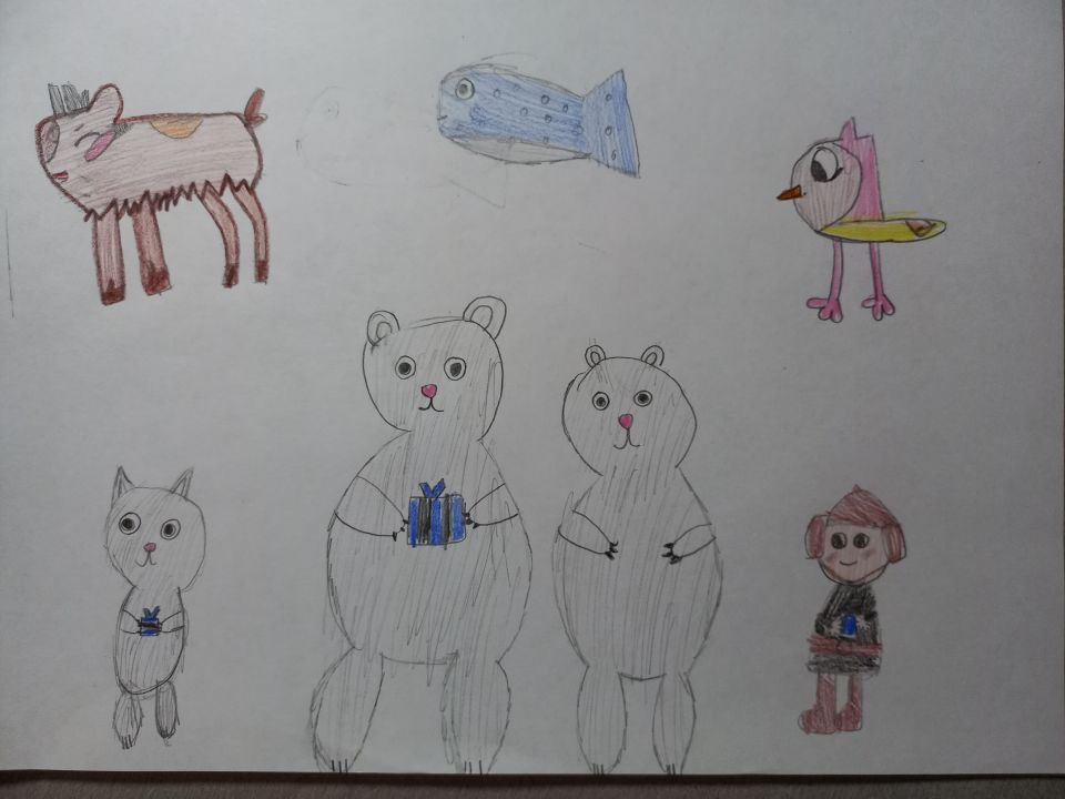 Мария Евгеньевна Карпенко