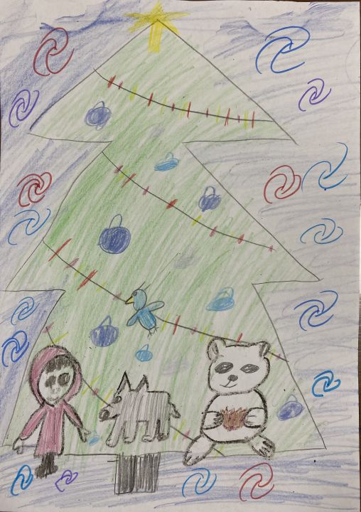 Александра Андреева