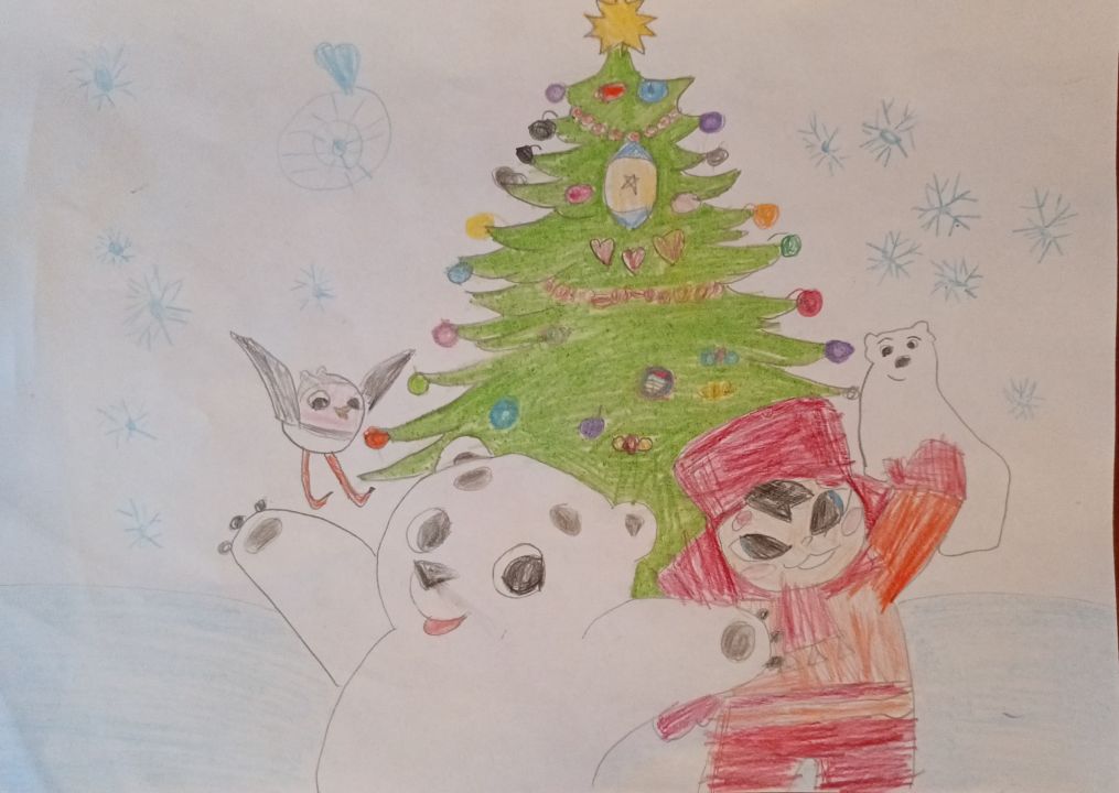 Софья Романовна Воропаева