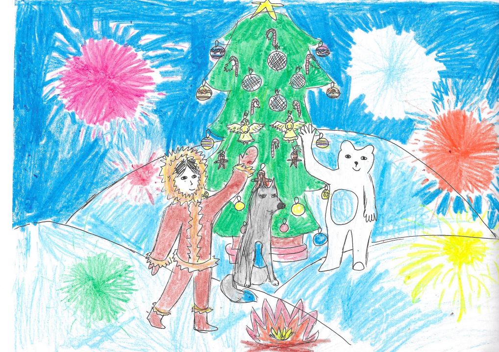 Элина Маратовна Латыпова