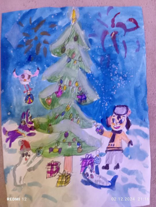 Маргарита Алексеевна Петрова