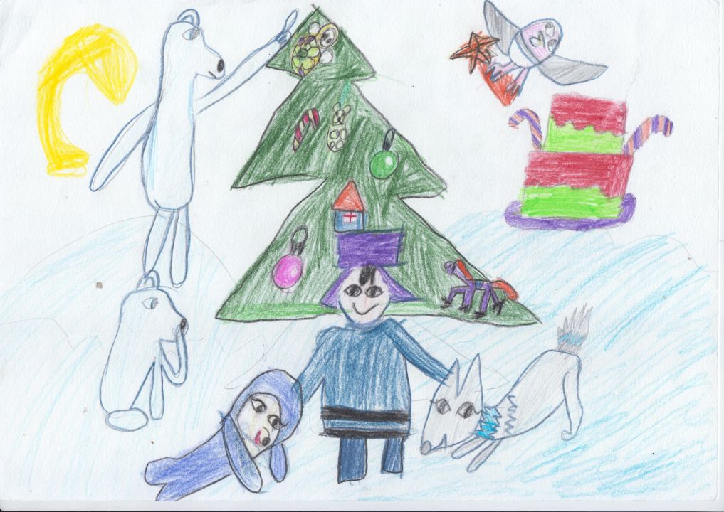 Дарья Васильевна Божок