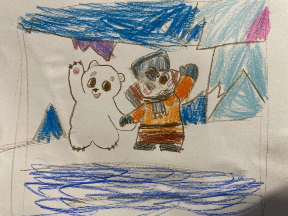 Вера Ильинична Попова