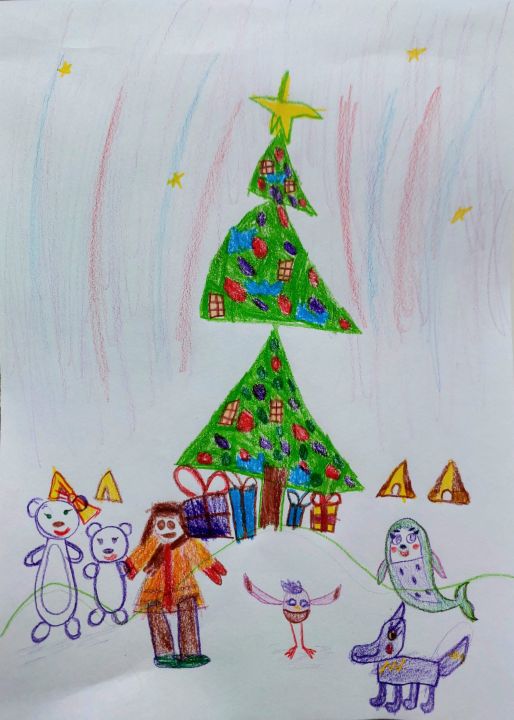 Аврора Дмитриевна Кириличева