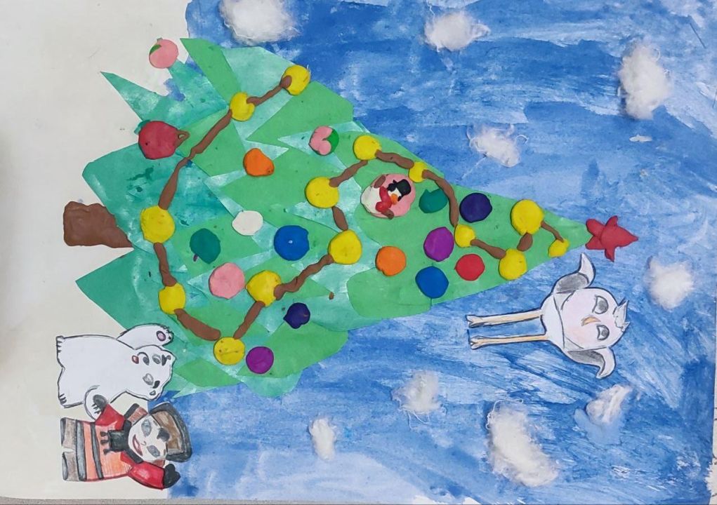 Илария Павловна Зеленская