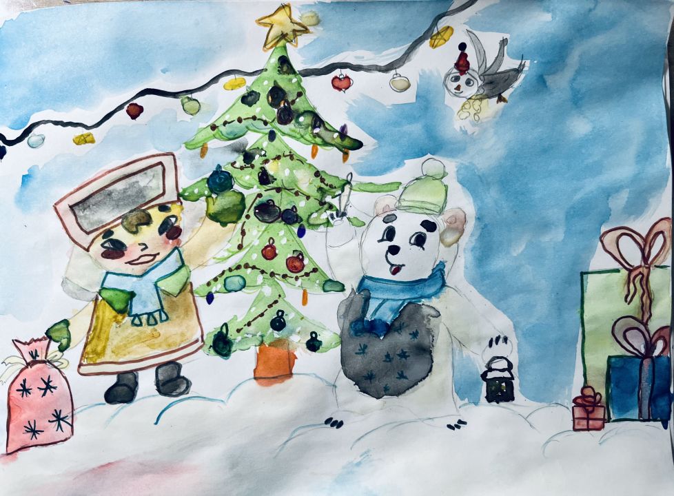 Полина Константиновна Пожидаева