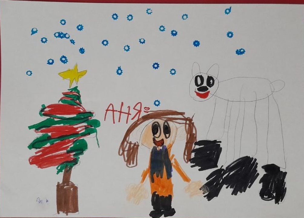 Анна Алексеевна Капустина