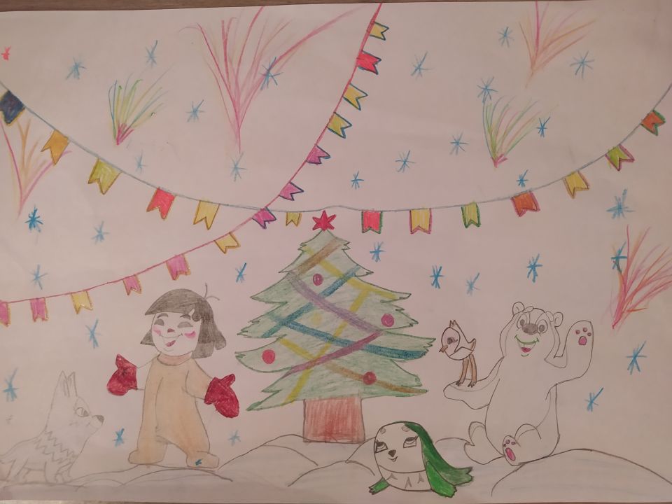 Ксения Сергеевна Илларионова