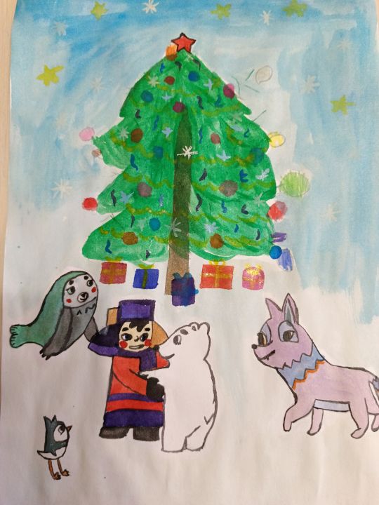 Дмитрий Антонович Селезнев