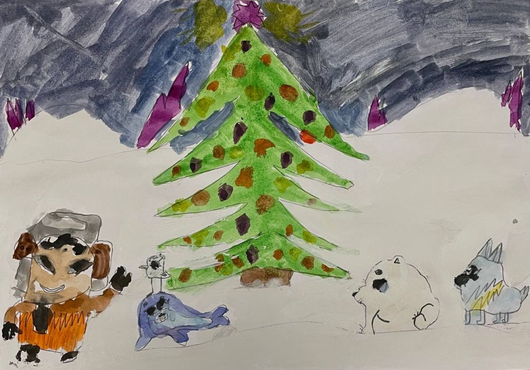 София Антоновна Человечкова