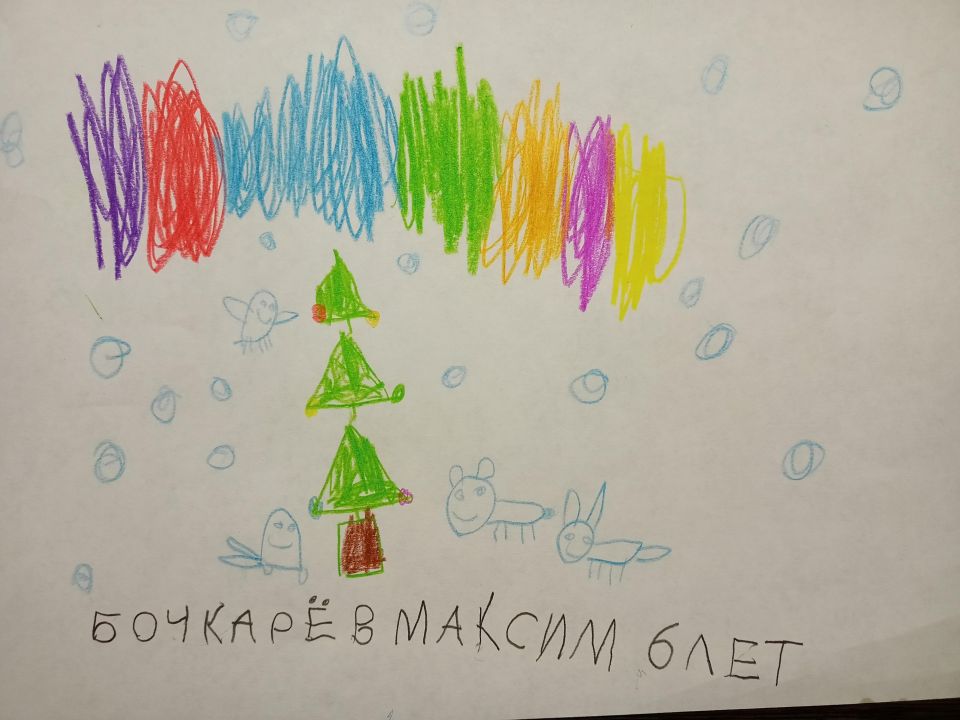 Максим Андреевич Бочкарев