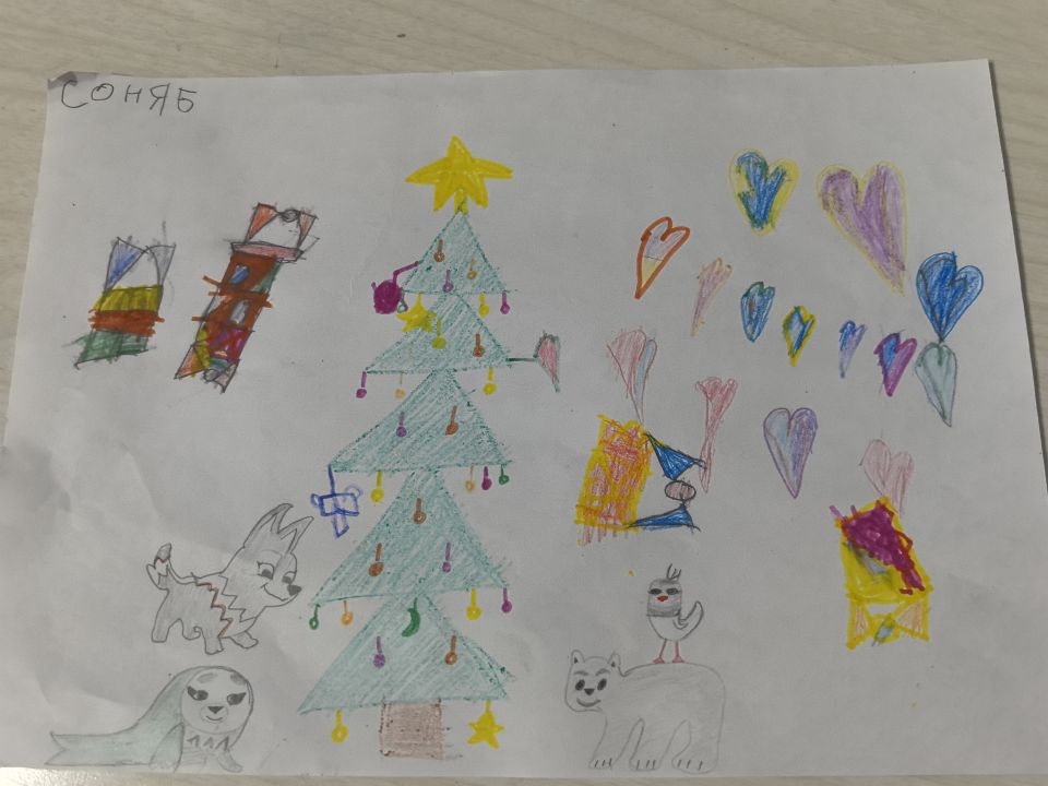 Соня Быкова