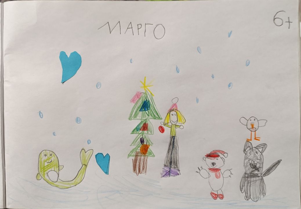 Марго Денисовна Ковалева