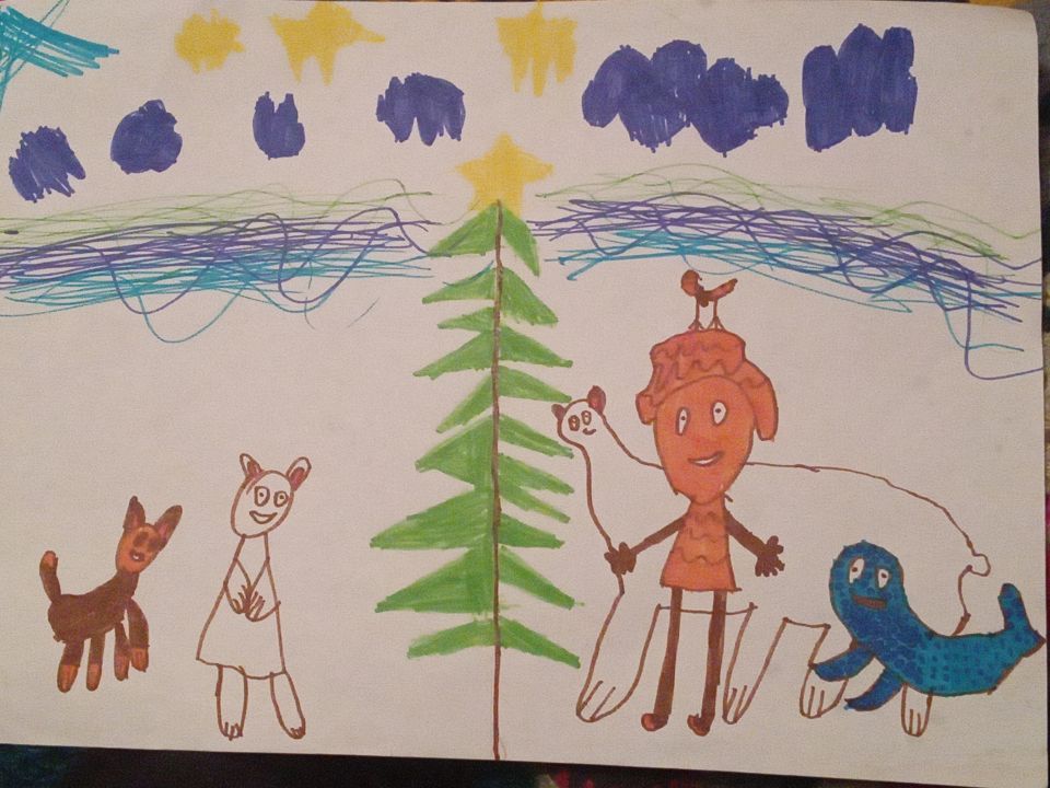 Нина Сергеевна Ворошилова