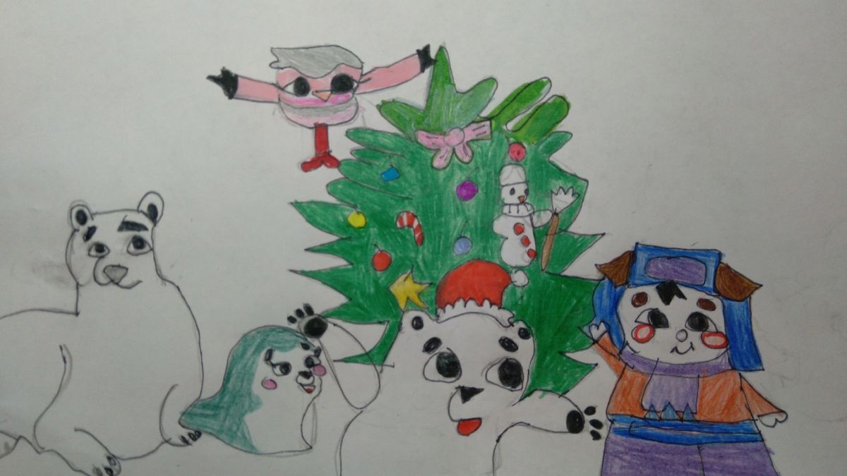 Марина Сергеевна Александрова