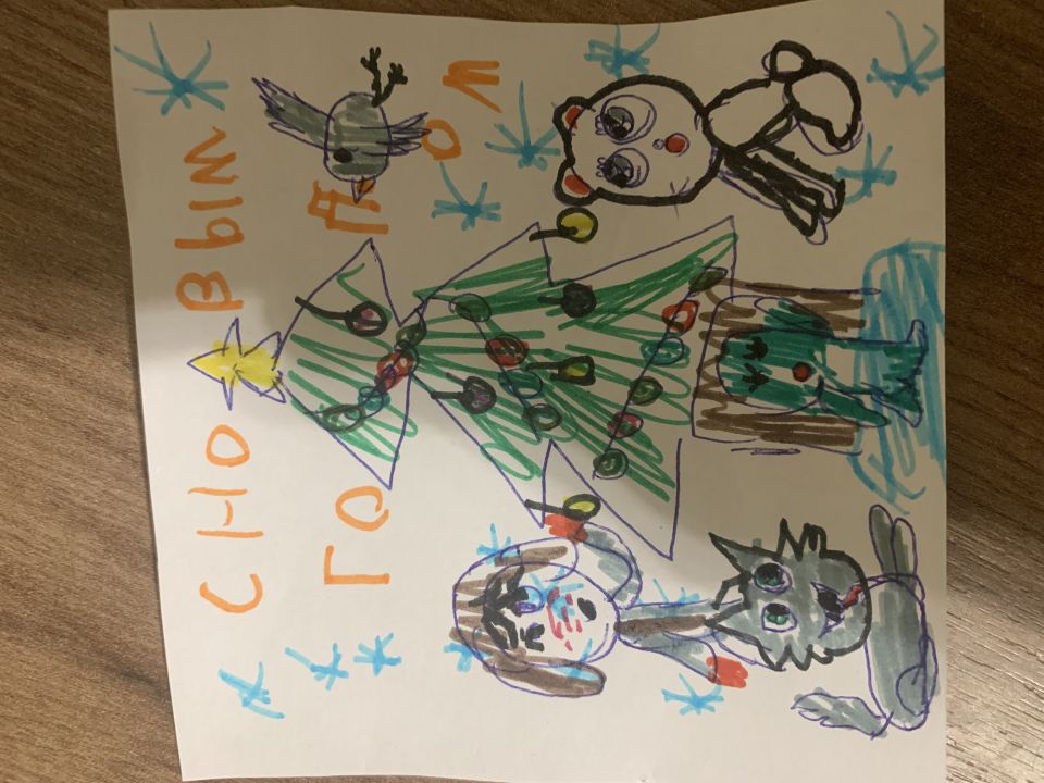 Вика Алексеевна Белова