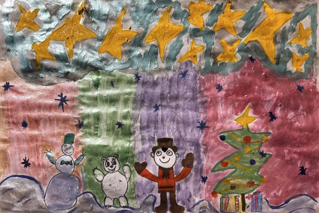 Маруся Дмитриевна Карпова