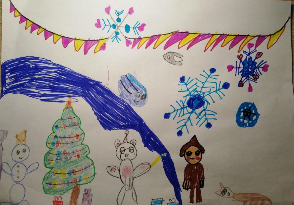 Полина Денисовна Саитова