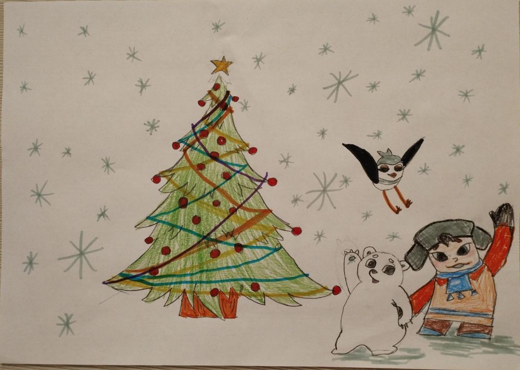 Мария Ивановна Дудник