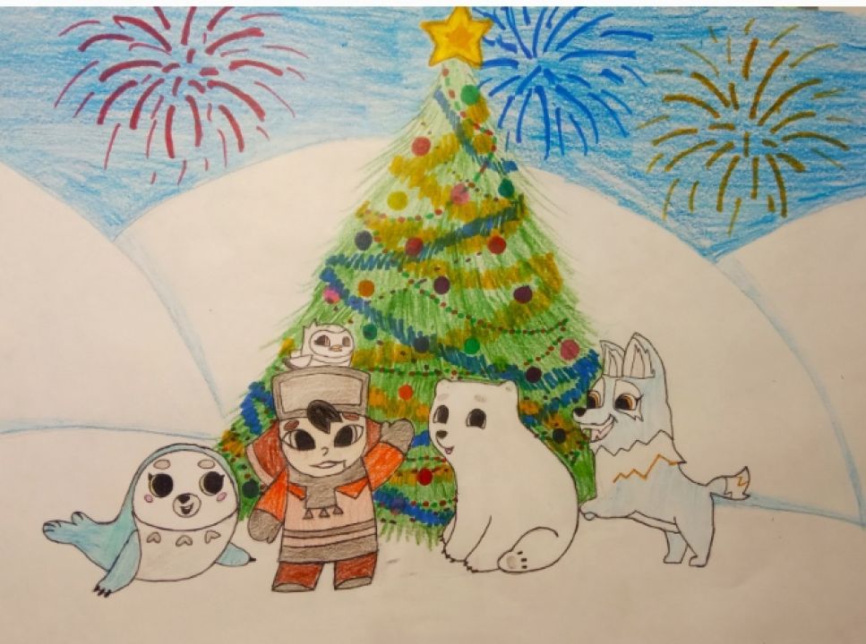 Полина Анджеевна Ионова