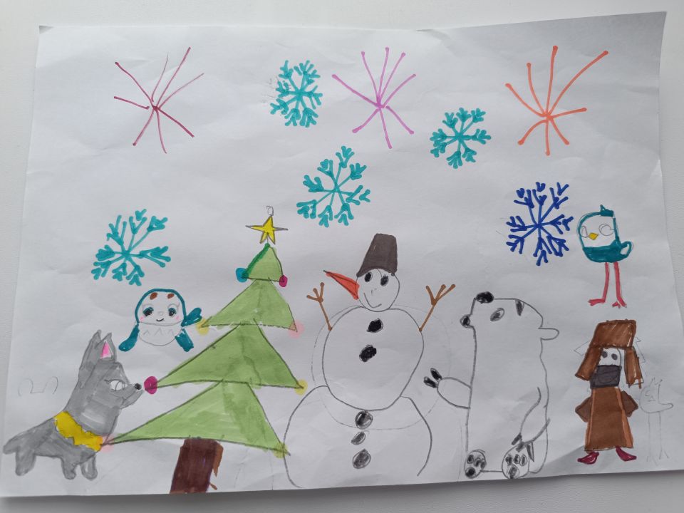 Луконина Алина