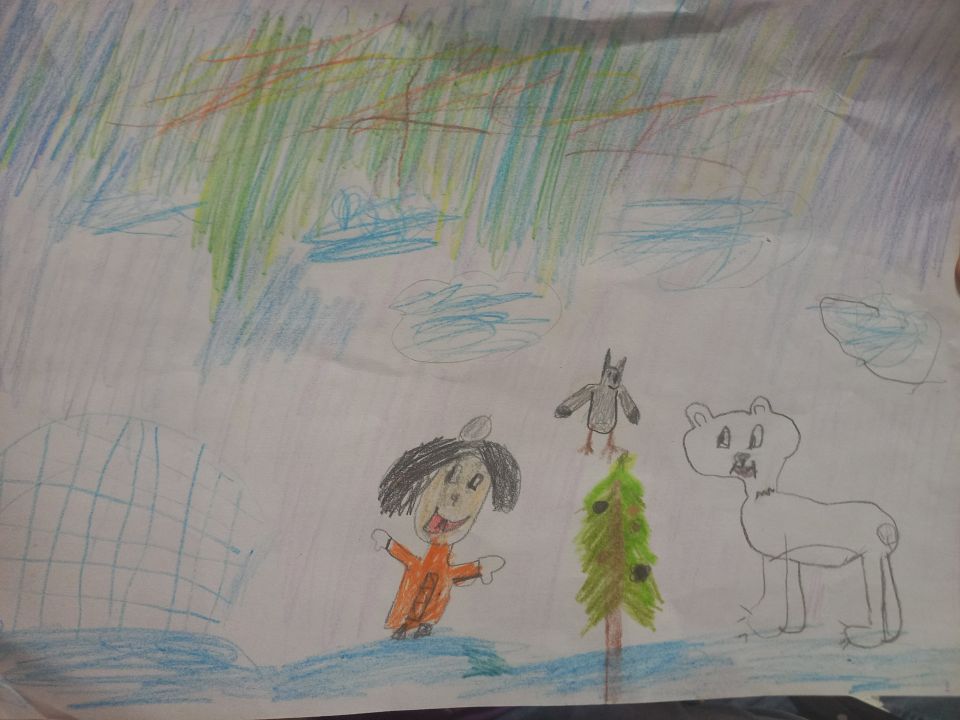 Василина Денисовна Туркина