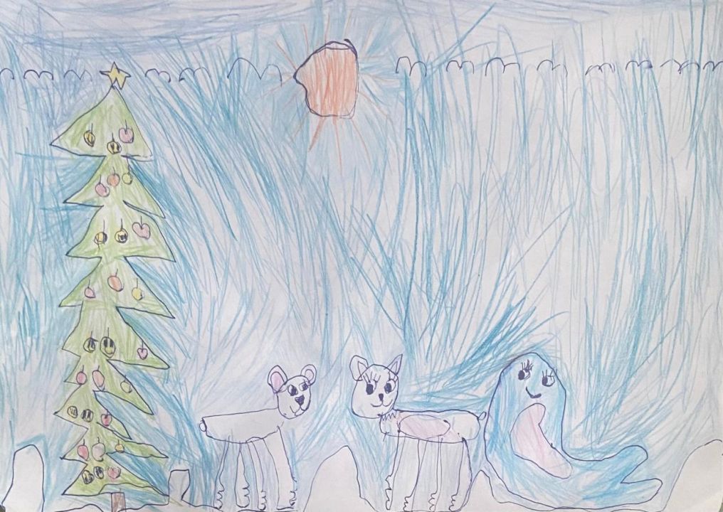 Софья Григорьевна Чебанюк