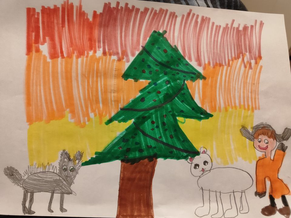 Мария Дмитриевна Пайторова