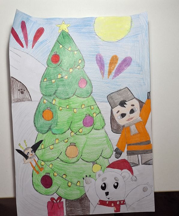 Эмилия Ниямаддиновна Мургузова