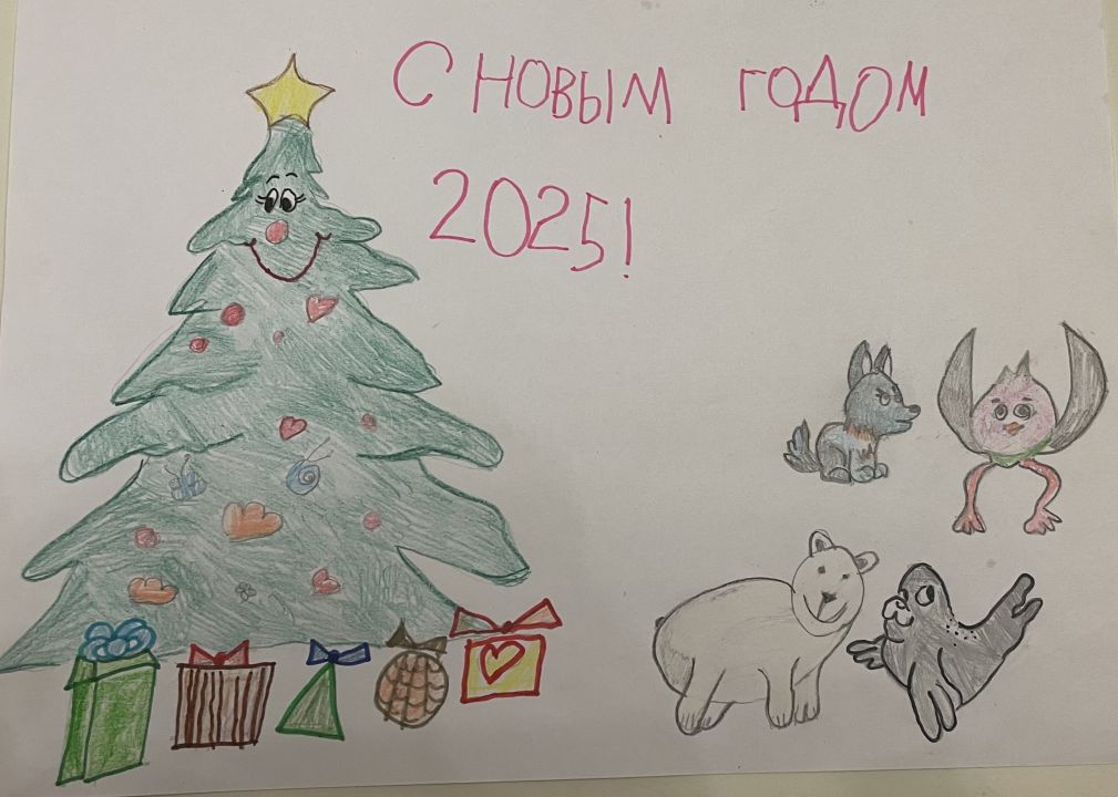 Юлия Максимовна Шардакова