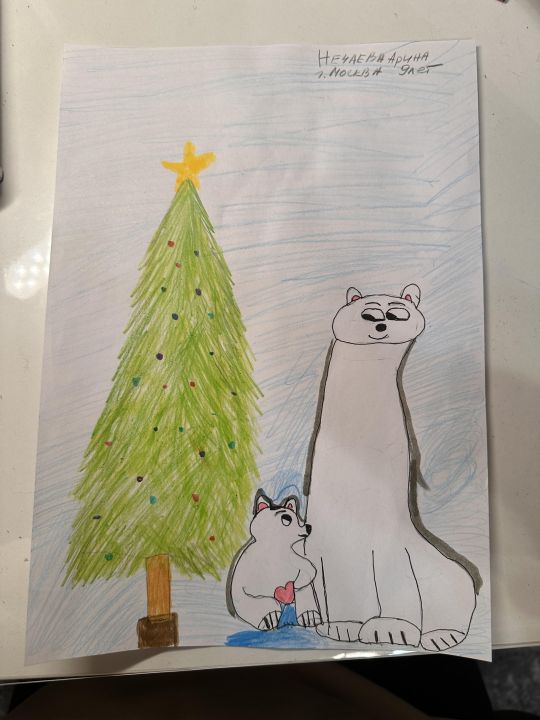 Арина Игоревна Нечаева