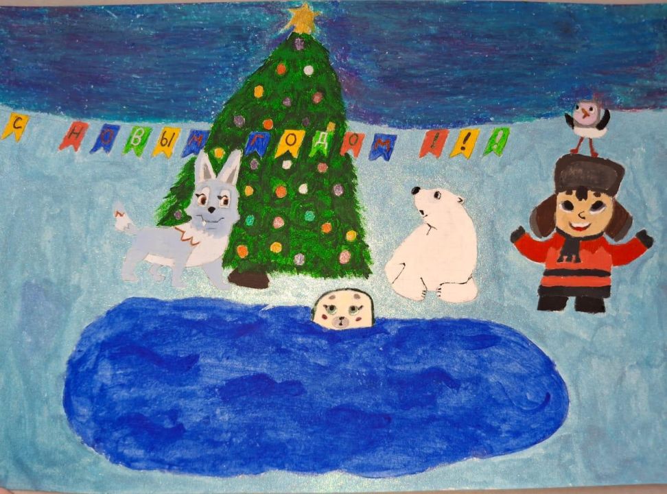 Лиза Андреевна Борсова