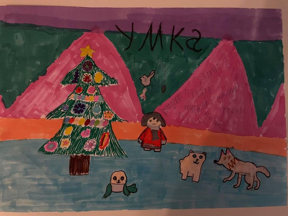 Катя Владимировна Марыгина