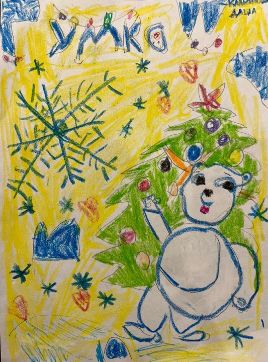 Даша Сергеевна Кальянова