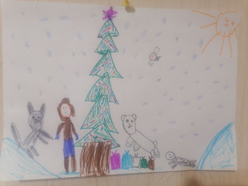 Софья Сергеевна Мамонтова