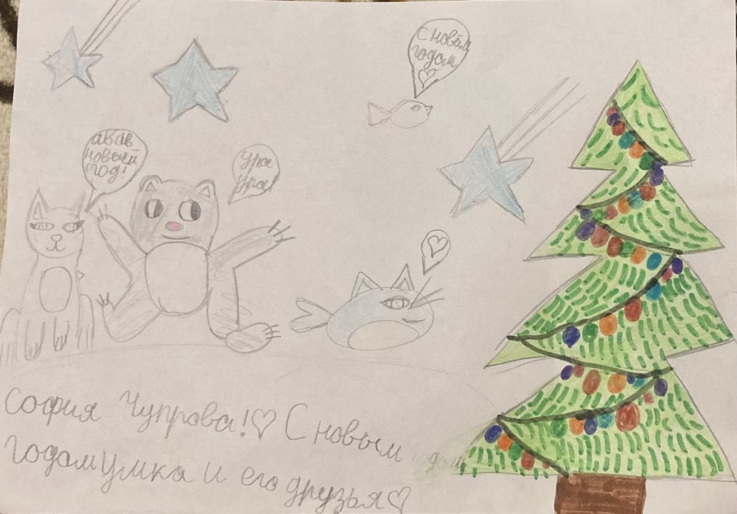 София Никитична Чупрова