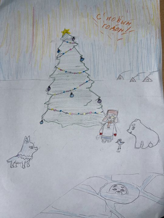 Алина Алексеевна Мотовилова